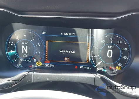 2020 Ford Mustang Gt Premium из США, поврежденный, VIN 1FATP8FF0L5127492